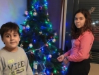Decorando la casa para Navidad