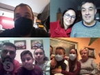 Nochebuena en casa