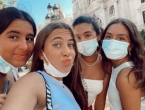 Quedada con las del basket