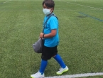 Continua el campus de futbol