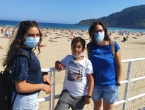 San Sebastián: Kursal, Urgull, la Concha, Igueldo