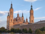Llegada a Zaragoza