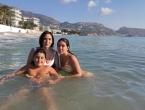 Hotel, playa, piscina, Altea y a disfrutar