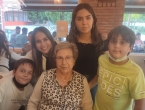 Cumpleaños de la abuela Lucía