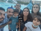 Paseo por el río con los asturianos