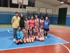Baloncesto y cena