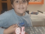 10 cumpleaños de Diego
