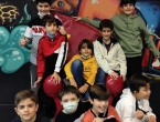 Cumple en el Laser Game