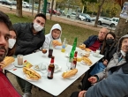 Almuerzo familiar