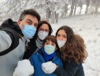 Vuelta a Valencia por la nieve