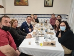 Comida en familia
