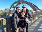 Paseo por el cauce del Turia