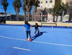 Entrene con Iker