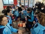 Baloncesto y cumpleaños