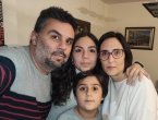 Cena en familia y regalos