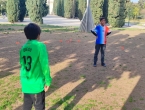 Entrenamiento particular para porteros