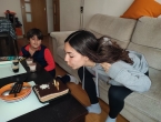 Tarta de cumpleaños