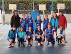 Baloncesto en comenius