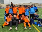 Futbol en San Jose