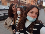 Cumple de Alba con las amigas