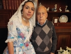 Ofrenda pasada por agua