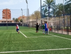 Futbol en casa contra Betera