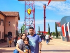 Port Aventura y Ferrari Land