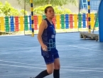 Ida de los octavos contra manises