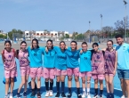 Derrota en el torneo federación