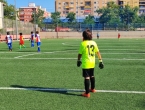 Partidazo en un amistoso