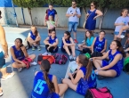 Fiesta del baloncesto en comenius