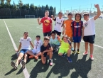 Cumpleaños de Alvaro