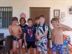Cumpleaños de Albert