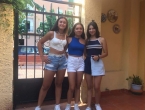 Fin de semana en el chalet de Irene