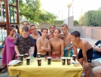 Cumpleaños de Miguel