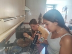 Los Martinez se quedan a comer