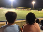 Mañana de tranquis y tarde de futbol