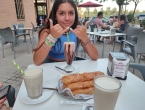 Horchata en Alboraya