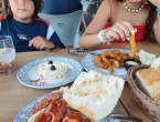 Viaje a Segovia a casa de los primos