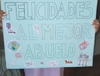 Cumpleaños del abuelo Luis
