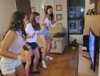 Bailando en casa