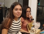 Hamburguesas en familia