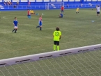 Primer partido Alevín B