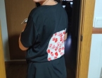 Camiseta con Claudia