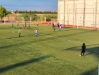 Partido en Alfara del Patriarca: 1-0