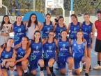 Amistoso en casa contra Abastos. 44-25