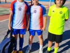 Primer partido liga en Benetússer. 3-0