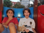 Quedada en el parque