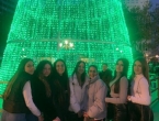 Paseo por el centro con las amigas