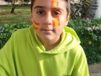 Cumpleaños tío Rafa y partido España